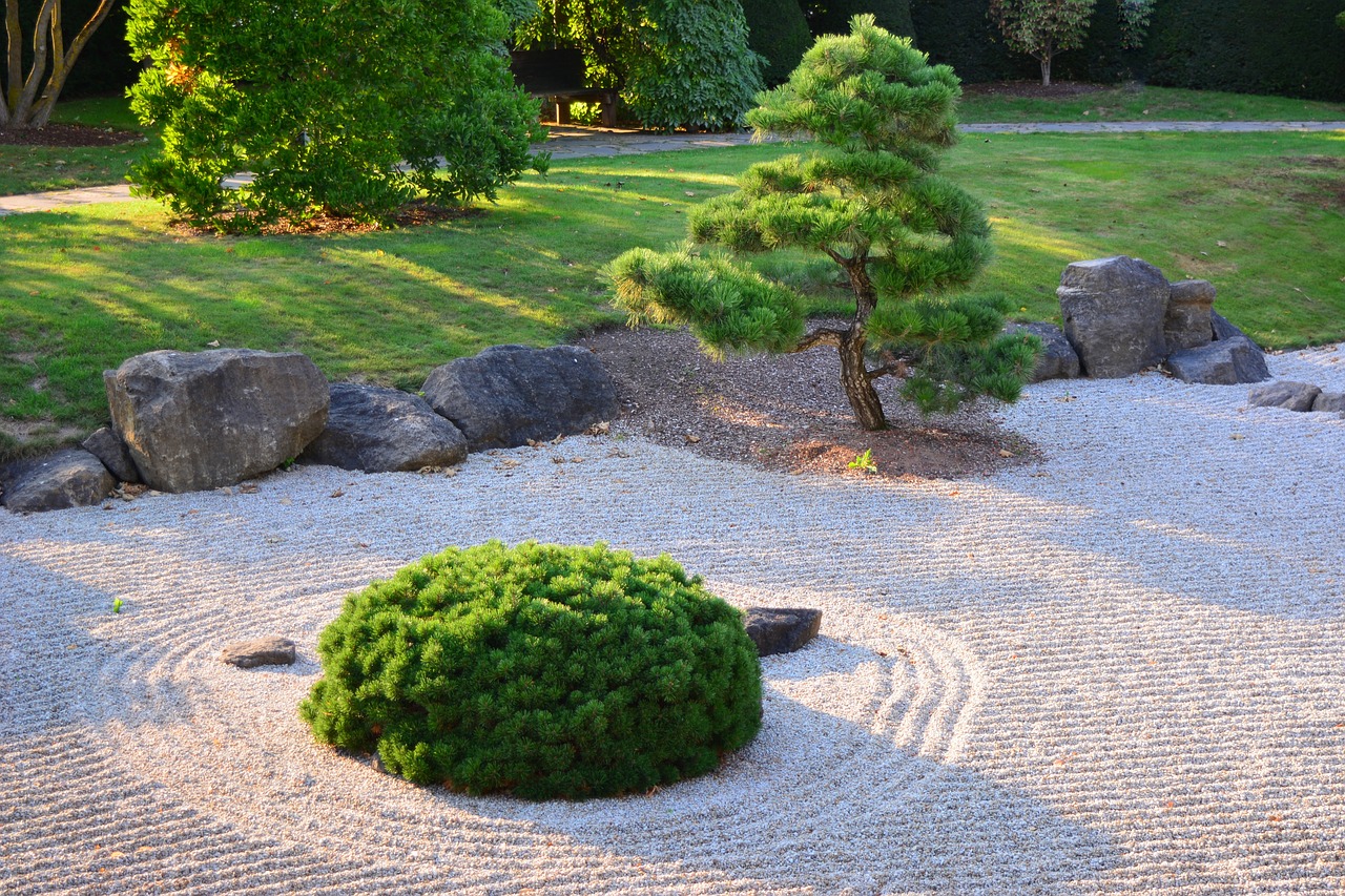 Zen Garden